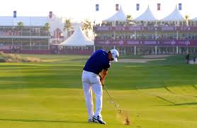 Image result for doha golf club images