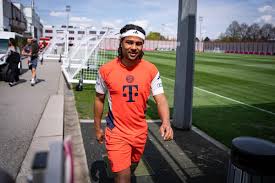 Julian Nagelsmann comments on Serge Gnabry’s season ending injury