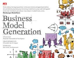 Hasil gambar untuk business model generation