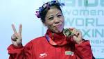 Mary Kom's sixth World Championships