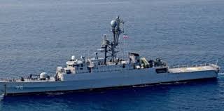 Se hundió el buque iraní IRIS Dena cerca de Sri Lanka: 100 desaparecidos y sospechas de ataque submarino