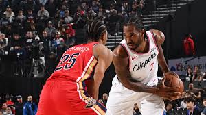 New Orleans Pelicans vs LA Clippers Mar 1, 2026 Box Scores