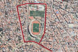 Copa: Corte de vías y varias restricciones