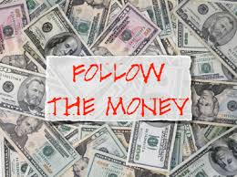 Image result for trail of money