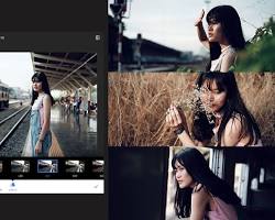 รูปภาพSnapseed แอปแต่งรูป