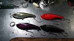 Images for bomber trolling lures