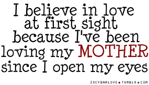 My Mother Love Quotes. QuotesGram via Relatably.com