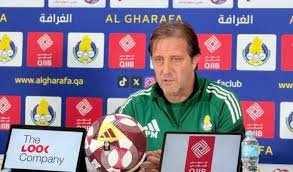 مارتينز: عازمون على إنهاء الدوري بأفضل صورة من بوابة الشحانية