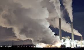 Resultado de imagen de central termica nuclea