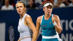 WTA Toronto Quarterfinal Preview: Alexandrova vs. Svitolina
