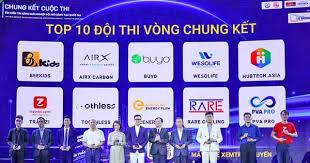 Ngày hội khởi nghiệp sáng tạo Việt Nam 2024: Đóng góp thiết thực cho phát triển