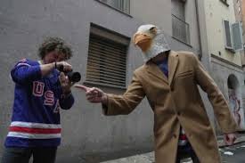 US hockey star Haley Winn's brothers made viral videos to support women's sports amid gold medal run