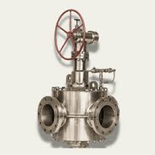 Double Block & Bleed Valves - Flowlink Valves & Controls