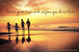Quotes And Sayings About Family Vacations - DesignCarrot.co via Relatably.com