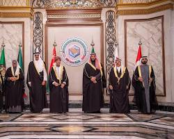 قادة دول مجلس التعاون الخليجي