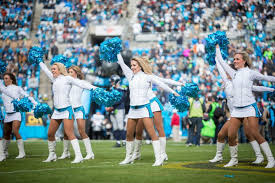 Resultado de imagen de 2016 carolina panthers vs denver broncos Cheerleaders
