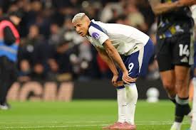Tottenham Hotspur's Richarlison urges 'calm' in Premier League survival fight