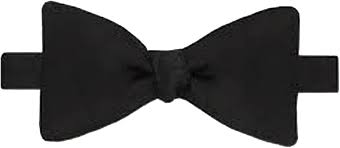 EZ Tuxedo Gitman Silk Self Tie Bow Tie (Large) at Amazon Men's Clothing store - Product from Amazon.com