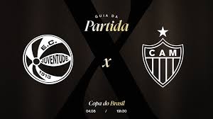 Juventude x Atlético: hoje tem jogo do Galo!