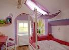 Chambre orientale pour petite fille - ide dcoration