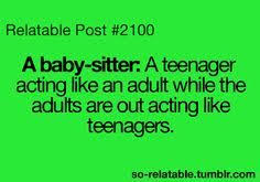 Babysitting Quotes op Pinterest - Talladega Nachten en Rotte Kaarten via Relatably.com