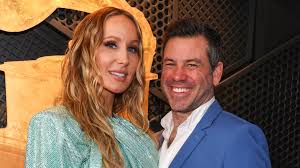 Nikki Glaser boyfriend Chris Convy at an event