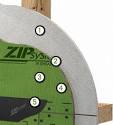 Zip r sheathing