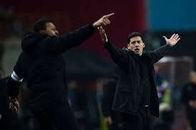 Luís Pinto lamenta críticas ao Vitória SC: 