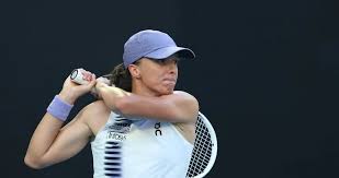 Iga Świątek pokonuje Medison Inglis w Australian Open. W kolejnej rundzie zagra z Rybakiną