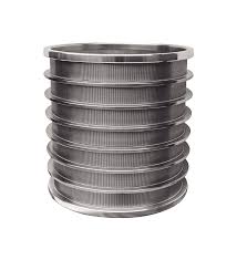 Mill-Tec screen baskets