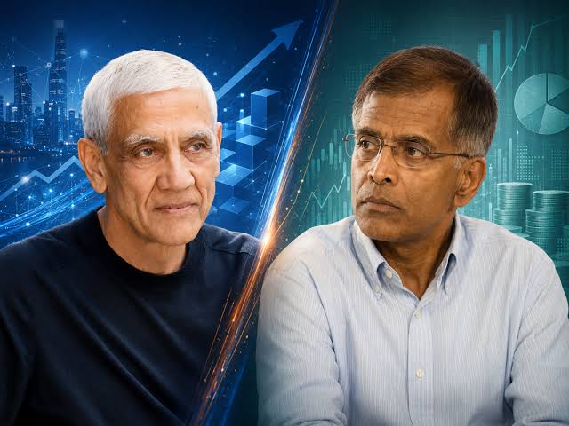 Aswath Damodaran pushes back on Vinod Khosla's scaling-first mantra, arguing profitability vs growth hinges on market size, capital intensity, and unit economics; warns blind scaling can turn small failures into big ones
