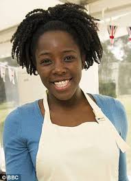 Speaking out: Kimberley Wilson has revealed that she was subjected to abuse from viewers of The Great British Bake Off. A finalist in The Great British Bake ... - article-2528955-05AD24CD00000514-650_306x423