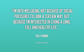 Well-Being Quotes. QuotesGram via Relatably.com