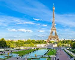 Image result for thap eiffel pháp