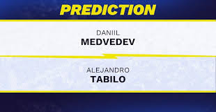 Daniil Medvedev vs. Alejandro Tabilo prediction, odds, picks for ATP Indian Wells Open 2026