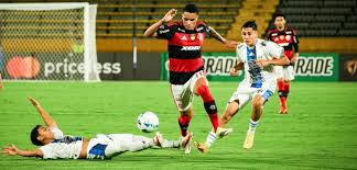 Flamengo vence por 4x1 na estreia da Libertadores Sub-20