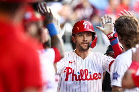 Phillies vs. Reds Photos