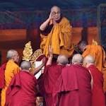 India's shifting stance Tibet indicative