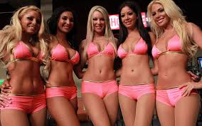 Resultado de imagem para ring girl strikeforce