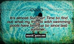 Funny Summer Quotes | Quotes about Funny Summer | Sayings about ... via Relatably.com