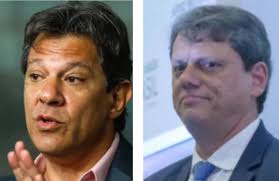 A nova pesquisa Datafolha ao governo de São Paulo