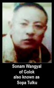 On January 8, Sonam Wangyal,also known as Sopa Tulku, a respected lama (believed to be a rinpoche, or reincarnate holy man), drank kerosene and set himself ... - 6a00d8341df99053ef0162ff59860b970d-320wi