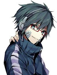 Hasil gambar untuk anime boy cool;