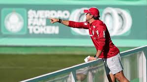 Abel Ferreira pode repetir feito de Scolari no Palmeiras