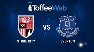 Pre-season Friendly: Stoke City 1 - 0 Everton [L] — ToffeeWeb