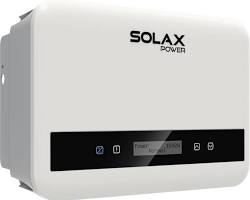 Image of Solax X1 Air 3.0K solar inverter