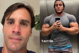 Daniel Cady fala de rumores sobre anabolizantes do filho com Ivete Sangalo