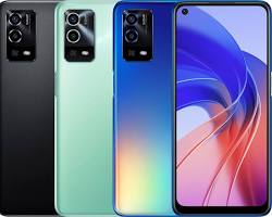 Hình ảnh về Oppo A55
