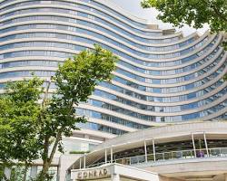 Conrad İstanbul Bosphorus Otel resmi