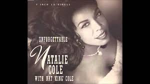 Bildergebnis für Natalie Cole mit «Unforgettable»